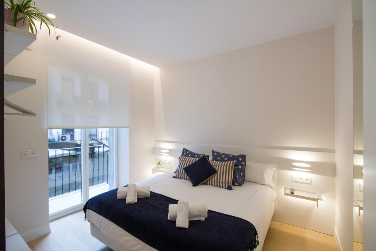 Appartement Atsegin Climatizacion -opcion A Parking- San Sebastian